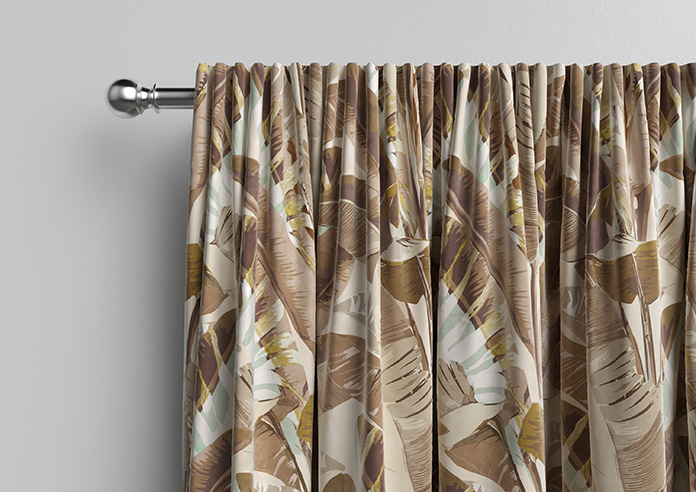 Rodeo Drive, Fawn - Made To Measure Curtains - Image 10